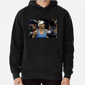 Russian Athlete Anna Kournikova Hoodies
