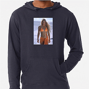 Sports Icon Anna Kournikova Hoodies