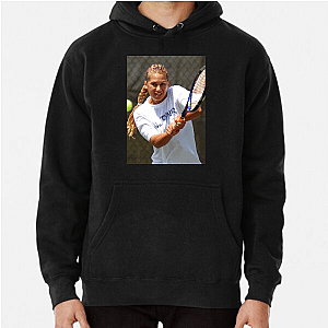 Tennis Star Anna Kournikova Hoodies