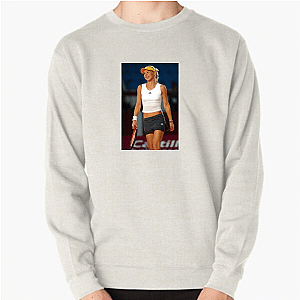 Global Celebrity Anna Kournikova Sweatshirts