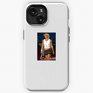 Global Celebrity Anna Kournikova Samsung Cases