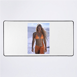 Sports Icon Anna Kournikova Mouse Pads