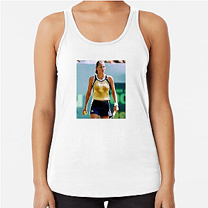 WTA Player Anna Kournikova Tank Tops
