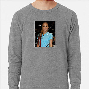 Doubles Specialist Anna Kournikova Sweatshirts