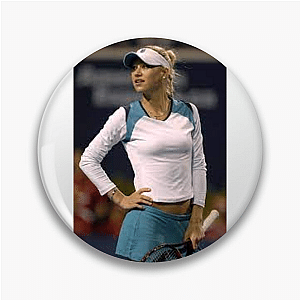 Tennis Beauty Anna Kournikova Pins