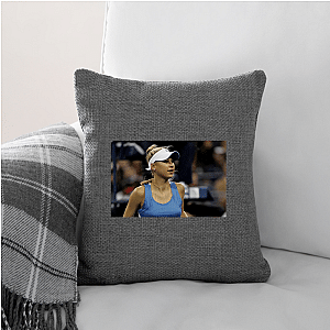 Russian Athlete Anna Kournikova Pillows Cover