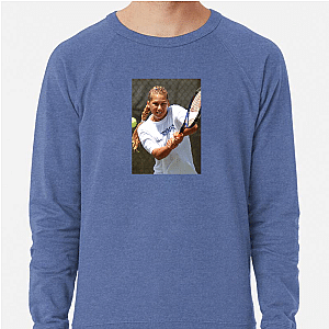 Tennis Star Anna Kournikova Sweatshirts