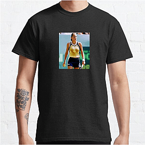 WTA Player Anna Kournikova T-Shirts