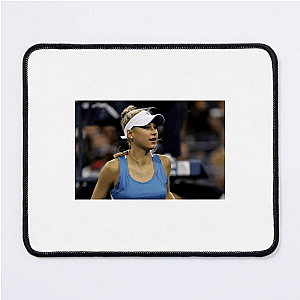 Russian Athlete Anna Kournikova Mouse Pads
