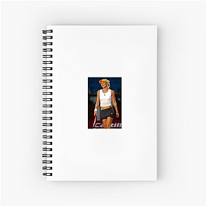 Global Celebrity Anna Kournikova Notebook
