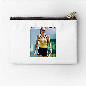 WTA Player Anna Kournikova Zipper Pouches