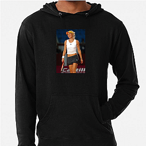 Global Celebrity Anna Kournikova Hoodies