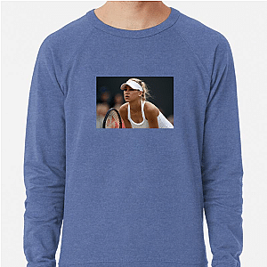 Media Star Anna Kournikova Sweatshirts