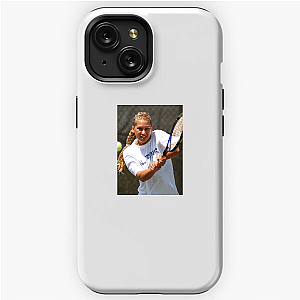 Tennis Star Anna Kournikova iPhone Cases