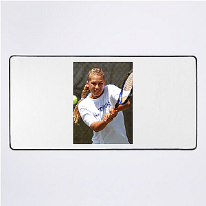 Tennis Star Anna Kournikova Mouse Pads