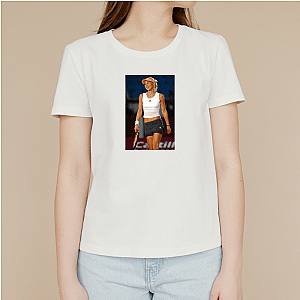Global Celebrity Anna Kournikova T-Shirts