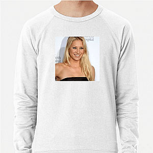 Sports Personality Anna Kournikova Sweatshirts