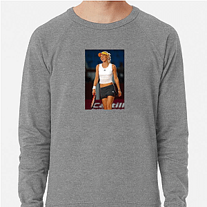 Global Celebrity Anna Kournikova Sweatshirts