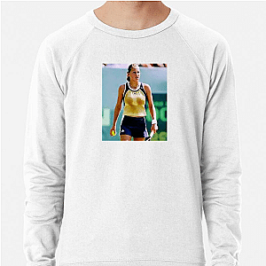 WTA Player Anna Kournikova Sweatshirts