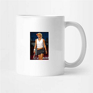 Global Celebrity Anna Kournikova Mugs