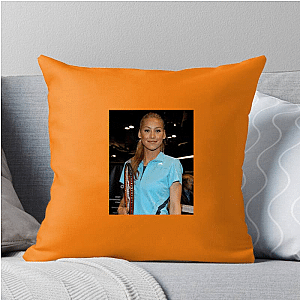 Doubles Specialist Anna Kournikova Pillows Cover