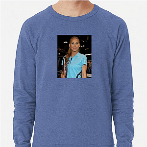Doubles Specialist Anna Kournikova Sweatshirts