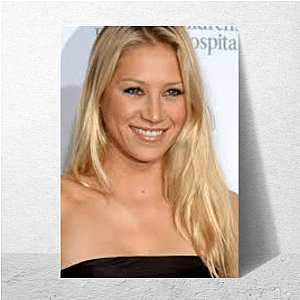 Sports Personality Anna Kournikova Posters