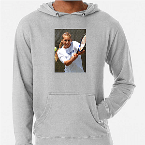 Tennis Star Anna Kournikova Hoodies