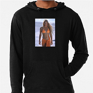 Sports Icon Anna Kournikova Hoodies
