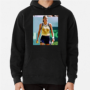 WTA Player Anna Kournikova Hoodies