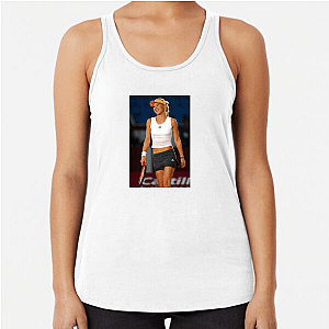 Global Celebrity Anna Kournikova Tank Tops