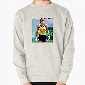 WTA Player Anna Kournikova Sweatshirts