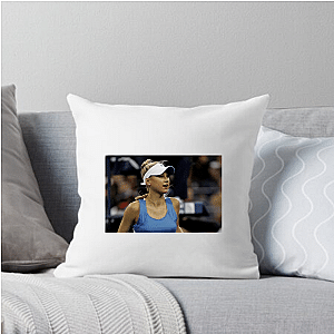 Russian Athlete Anna Kournikova Pillows Cover