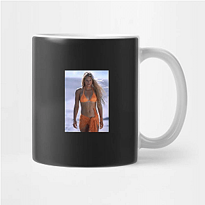 Sports Icon Anna Kournikova Mugs