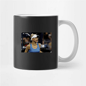 Russian Athlete Anna Kournikova Mugs