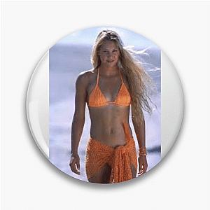 Sports Icon Anna Kournikova Pins