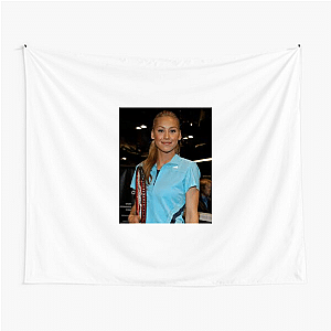 Doubles Specialist Anna Kournikova Tapestries