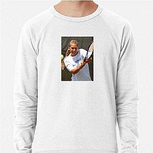 Tennis Star Anna Kournikova Sweatshirts