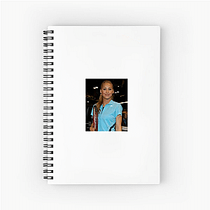 Doubles Specialist Anna Kournikova Notebook