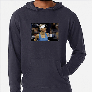 Russian Athlete Anna Kournikova Hoodies