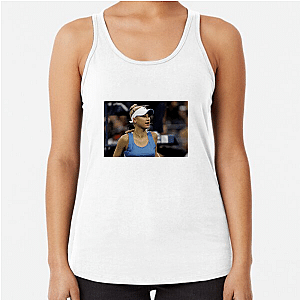 Russian Athlete Anna Kournikova Tank Tops