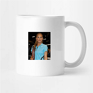Doubles Specialist Anna Kournikova Mugs