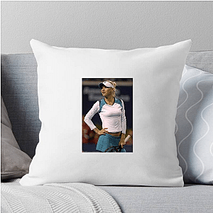 Tennis Beauty Anna Kournikova Pillows Cover