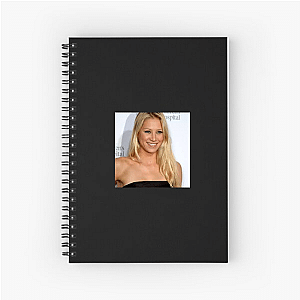 Sports Personality Anna Kournikova Notebook