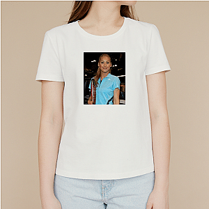 Doubles Specialist Anna Kournikova T-Shirts