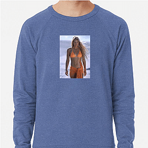 Sports Icon Anna Kournikova Sweatshirts