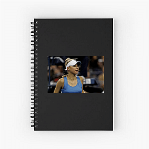 Russian Athlete Anna Kournikova Notebook