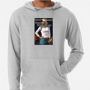 Tennis Beauty Anna Kournikova Hoodies