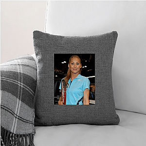 Doubles Specialist Anna Kournikova Pillows Cover