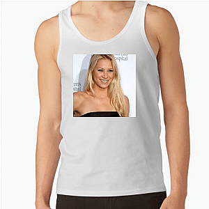 Sports Personality Anna Kournikova Tank Tops